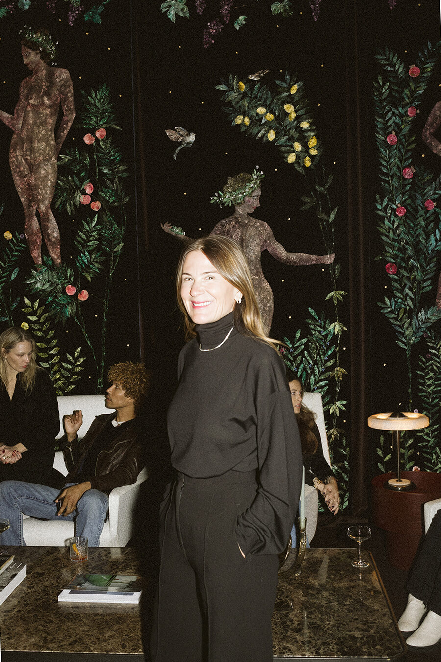 Gallery Opening Photography